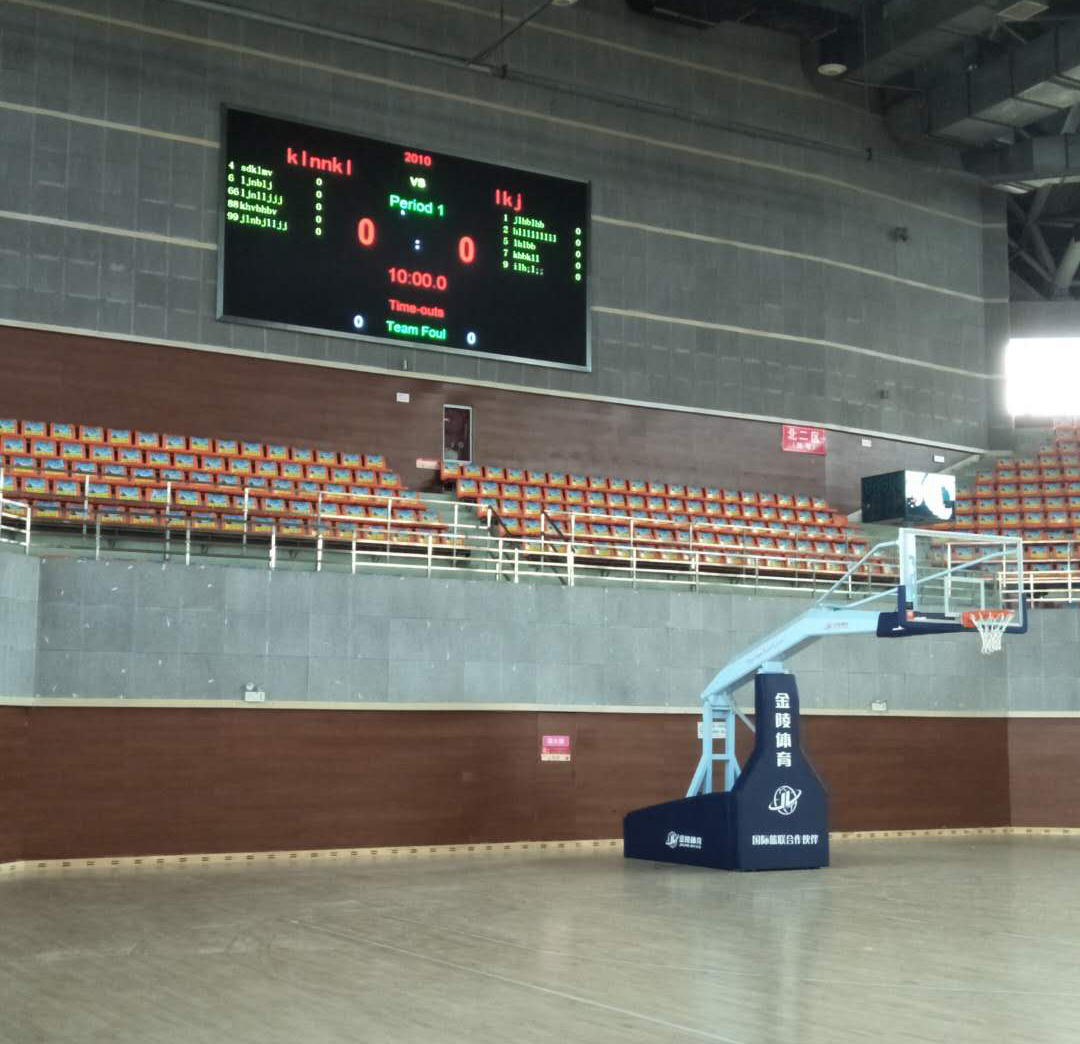 不可或缺的搭配，LED顯示屏助力賽事活動(dòng)異彩紛呈