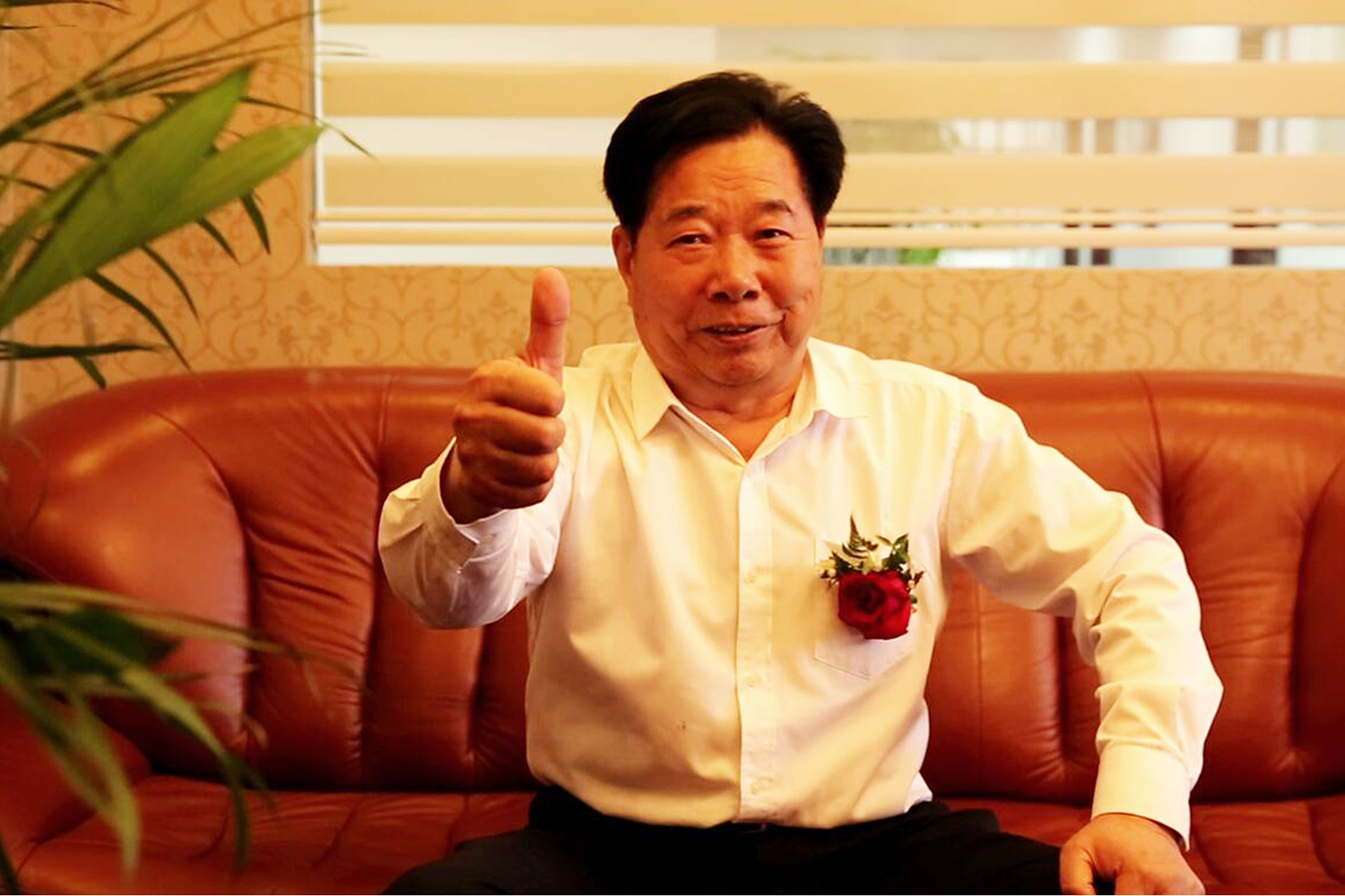 【人物采訪】今創(chuàng)集團(tuán)(603680)董事局主席俞金坤先生、常州市工商聯(lián)副主席韓紅衛(wèi)女士、武進(jìn)區(qū)工商聯(lián)主席桑遙女士